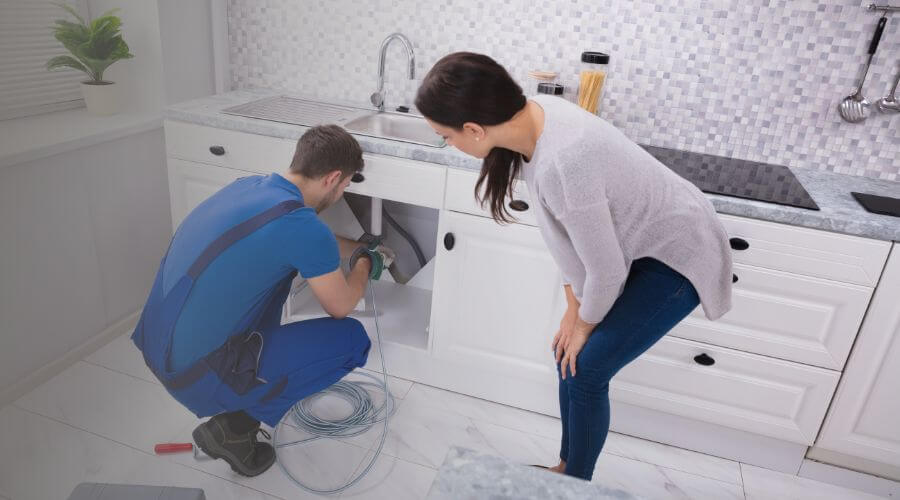 Professional water leak detection in Dorchester, MA